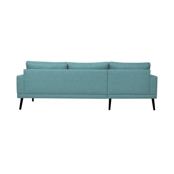 Divano blu Rigel, angolo sinistro - Windsor & Co Sofas-image-3