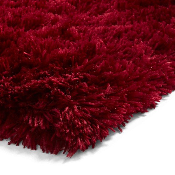Tappeto rosso rubino , 80 x 150 cm Polar - Think Rugs-image-4