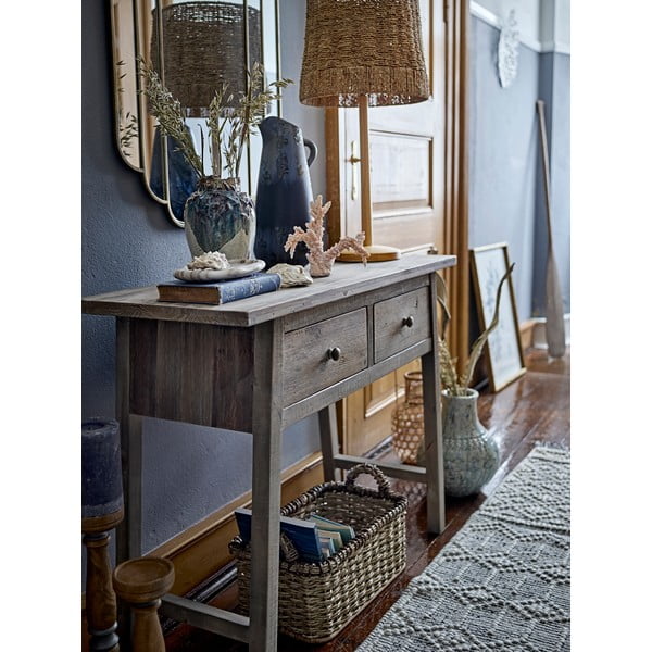 Statuetta (altezza 18 cm) Henri - Bloomingville-image-2