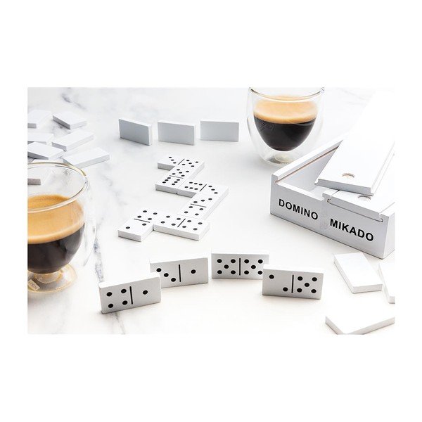 Set di 2 giochi di compagnia Mikado e Domino - XD Design-image-2