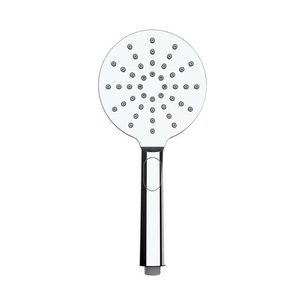 Soffione doccia cromato Saving, ø 12 cm - Wenko