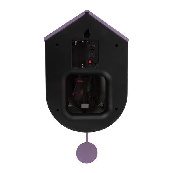 Orologio con pendolo/da parete Grato Cuckoo – Karlsson-image-4