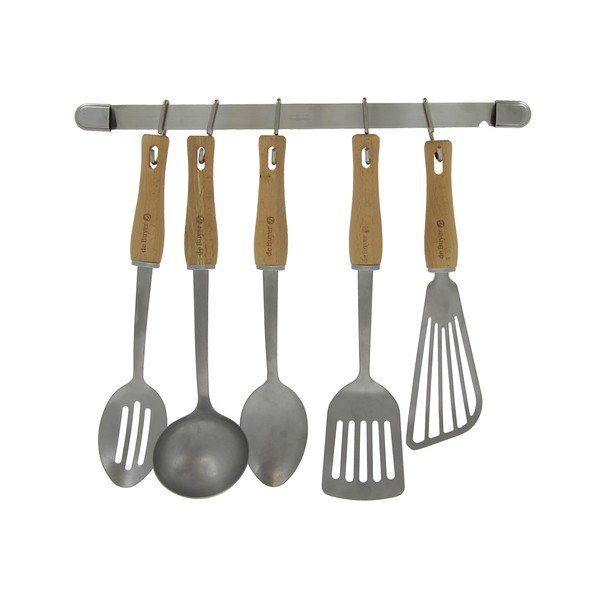 Cucchiai in acciaio inox B Bois Bbois - de Buyer-image-3