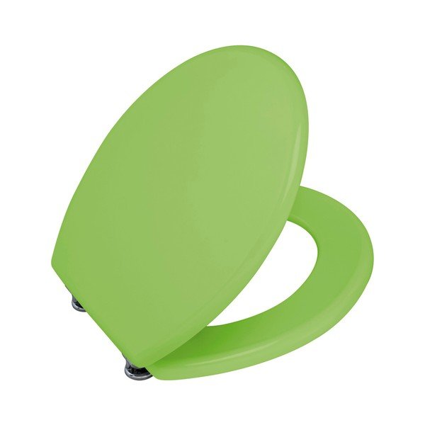 Sedile WC verde Prima, 41 x 38 cm - Wenko-image-2