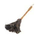 Spolverino in piume di struzzo - Addis