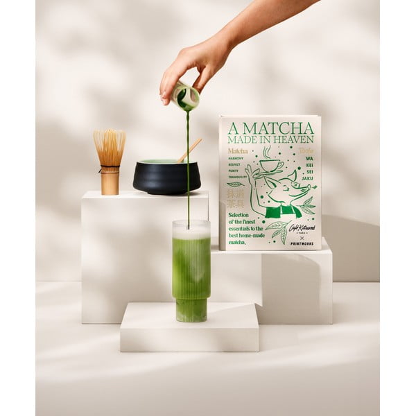 Set per matcha Matcha Tools Cafe Kitsuné x Printworks – Printworks-image-1