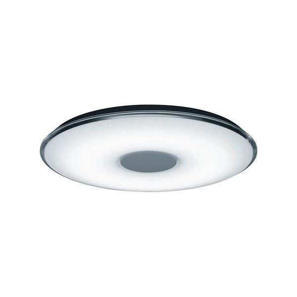Plafoniera LED rotonda bianca con telecomando Tokyo, diametro 60 cm - Trio