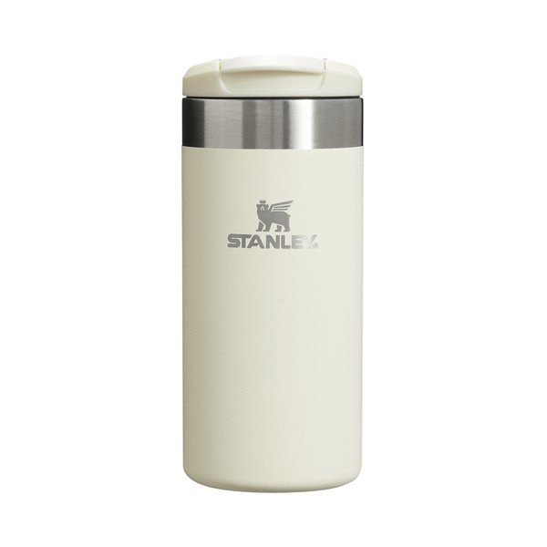 Tazza termica color crema in acciaio inox 350 ml AeroLight™ Transit Cream Gloss – Stanley