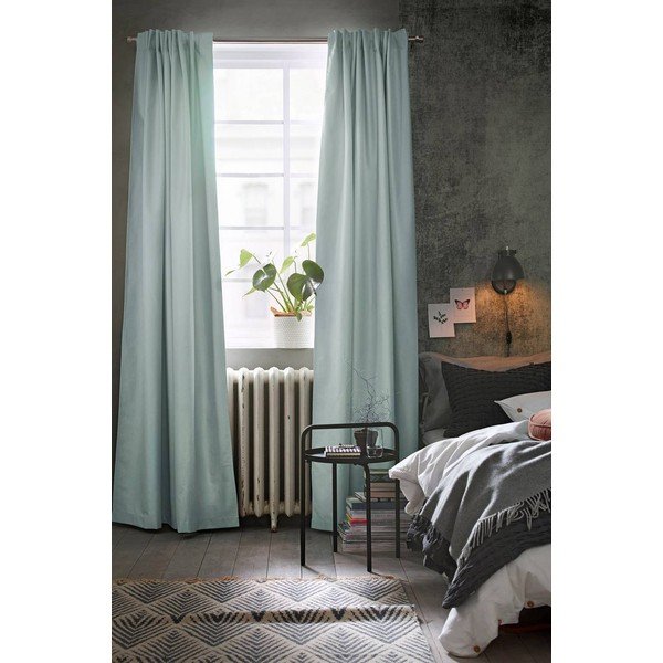 Tavolino rotondo in metallo ø 42 cm Bleket – Jotex-image-2