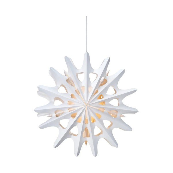 Decorazione luminosa bianca Alnäs – Markslöjd