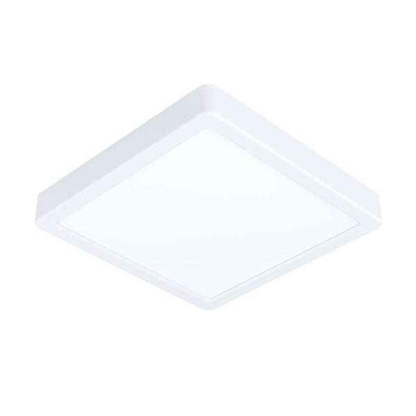 Plafoniera LED bianca 21x21 cm FUEVA 5 – EGLO