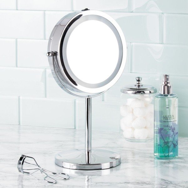 Specchio cosmetico Vanity - iDesign-image-1