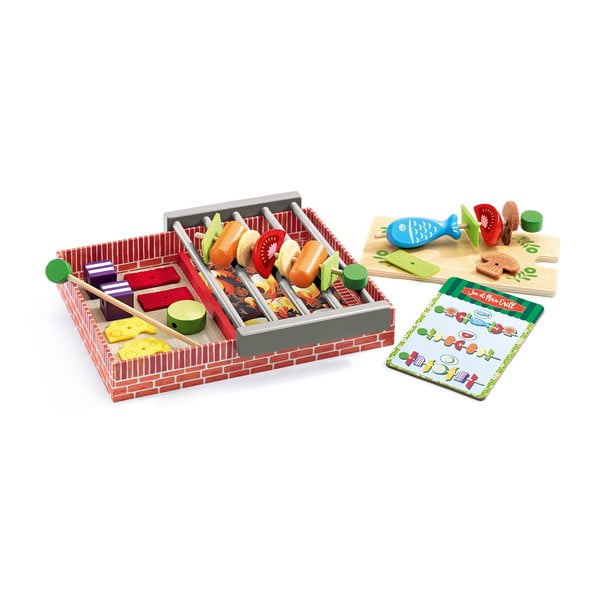 Set da gioco per bambini BBQ - Djeco