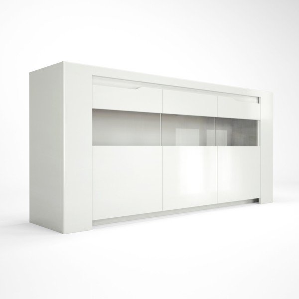 Credenza bianca Orlando - Artemob-image-4