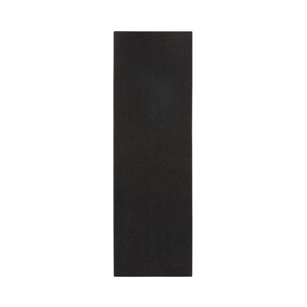 Černý běhoun vhodný i na ven BT Carpet Sisal, 80 x 500 cm-image-4