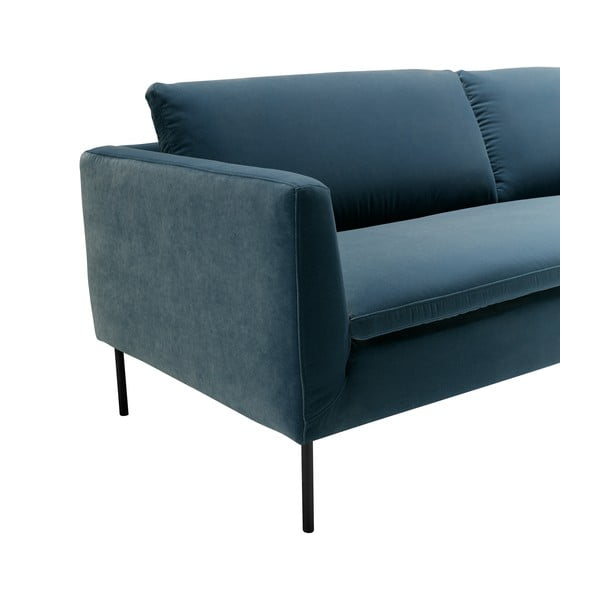Divano blu 230 cm Charlie - Sits-image-4