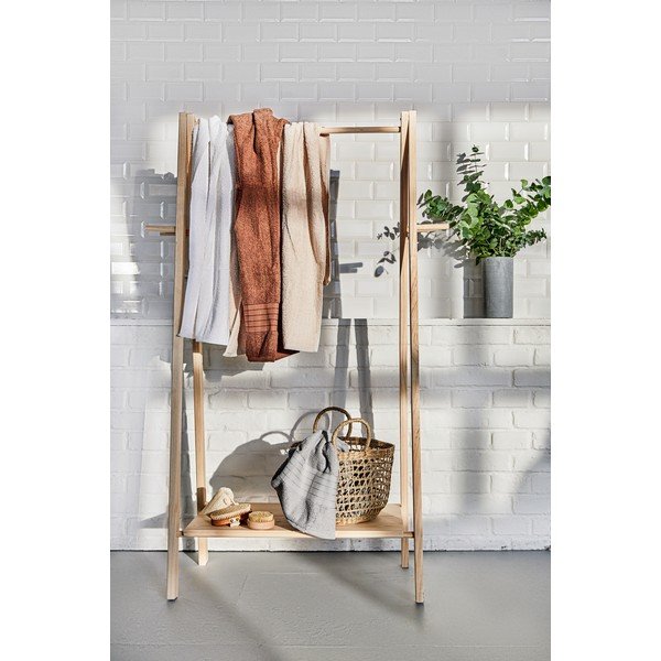 Set di 4 asciugamani da bagno in cotone, 70 x 140 cm Como - Bonami Selection-image-2