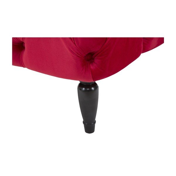 Sgabello Briggite rosso bordeaux - Mauro Ferretti-image-3