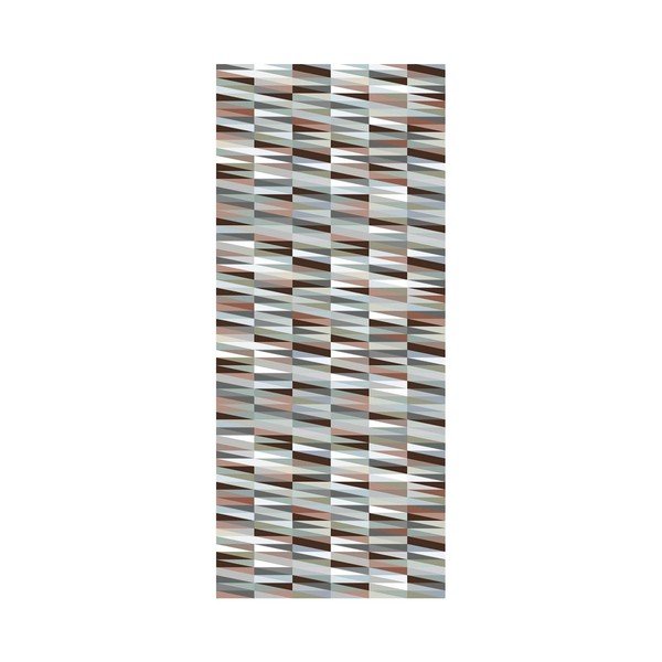 Běhoun Floorita Cowhide Multi, 60 x 190 cm