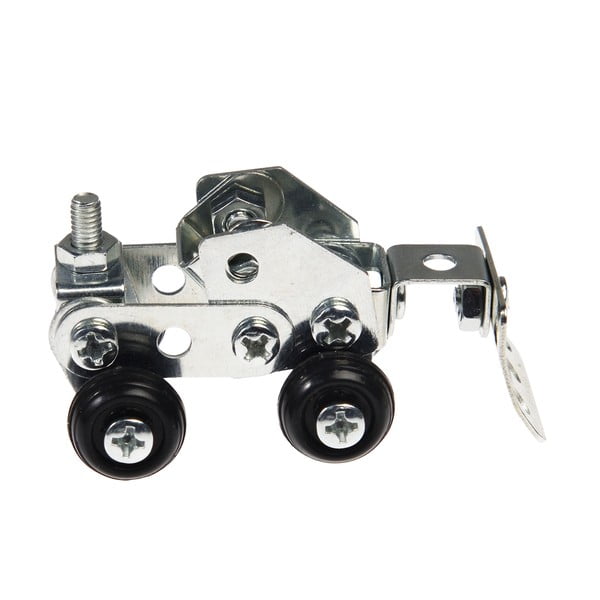 Giocattolo costruzioni in metallo Digger - Rex London-image-4