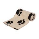 Coperta per cani beige in lana di pecora 150x100 cm Trixie Barney – Plaček Pet Products