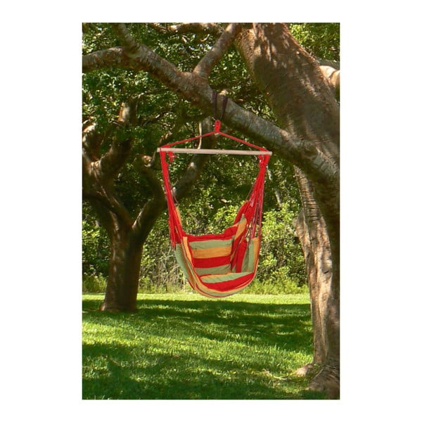 Poltrona da giardino Red ADDU Tobago - Garden Pleasure-image-1