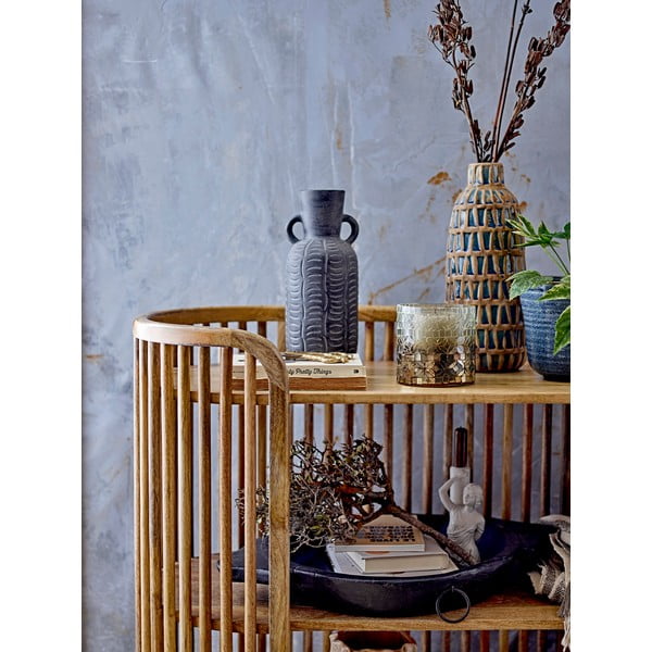 Candeliere in poliresina Medea - Bloomingville-image-1