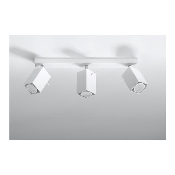 Plafoniera bianca Toscana - Sollux-image-1