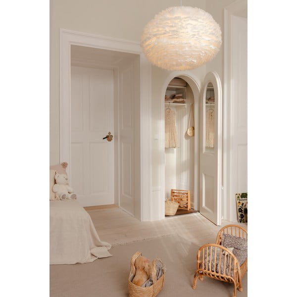 Paralume bianco ø 75 cm Eos XL - UMAGE-image-3