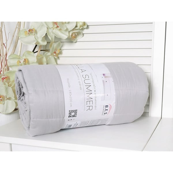 Piumino estivo 140x200 cm Summer – B.E.S.-image-4