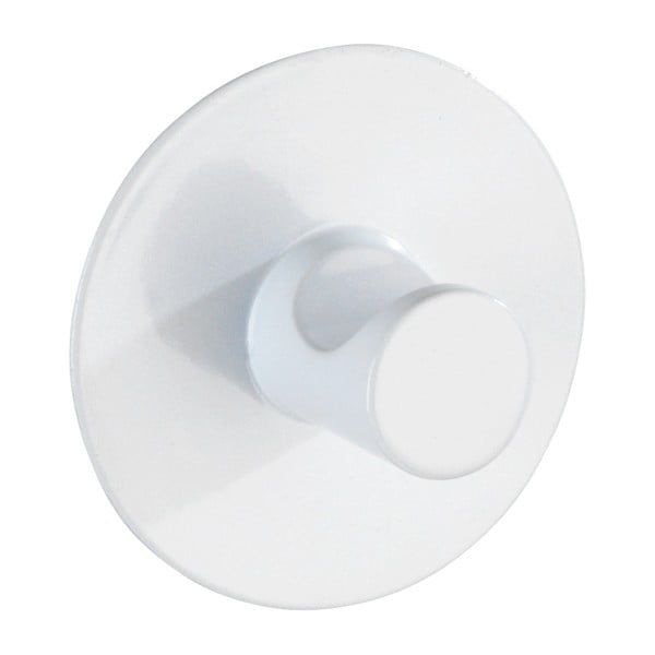 Gancio a parete autoportante bianco Savona - Wenko