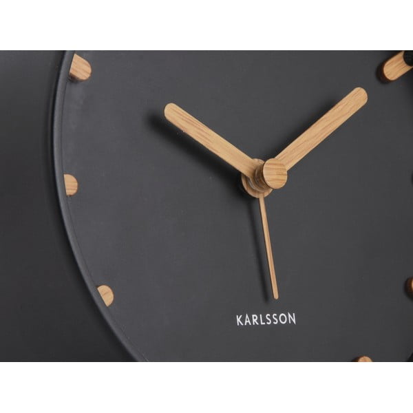 Sveglia ø 11 cm Grace - Karlsson-image-1