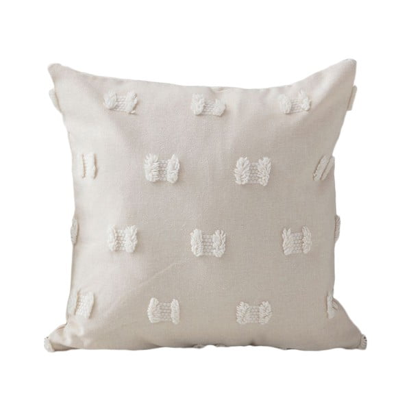 Federa decorativa 43x43 cm Tuffet – Mioli Decor
