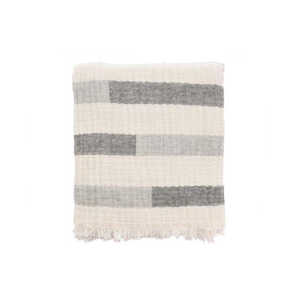 Coperta 150x170 cm Mindful Stripe - Södahl