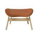 Pouf arancione A Conversation Piece - UMAGE