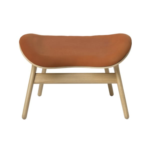 Pouf arancione A Conversation Piece - UMAGE