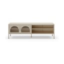Mobile TV color crema 160x50 cm Diora - Marckeric