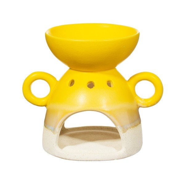 Lampada gialla per aromaterapia Bohemian Home Mojave - Sass & Belle