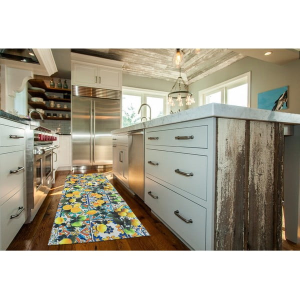 Runner lavabile 60x240 cm Capri - Floorita-image-1