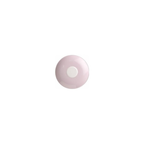 Piattino in porcellana bianca e rosa ø 11,7 cm Rose Garden - Villeroy&Boch