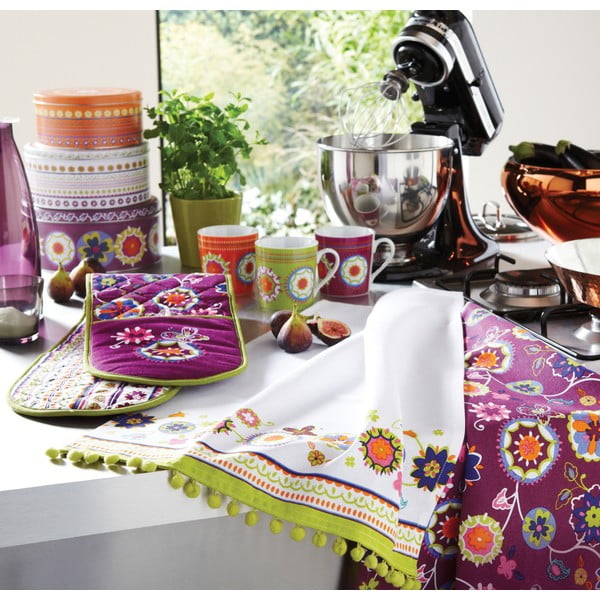 Zástěra Cooksmart England Suzani-image-2