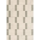 Tappeto beige in lana 133x190 cm Agnus Pavement – Agnella