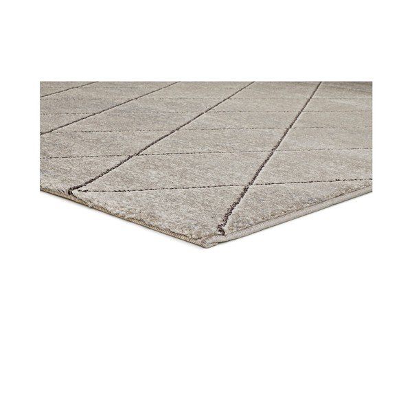 Tappeto Bukit Gris, 60 x 120 cm - Universal-image-2