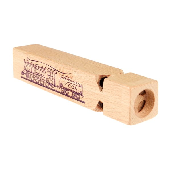 Fischio Wooden Train Whistle - Rex London