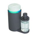 Set per il lavaggio a mano grigio Clean - iDesign