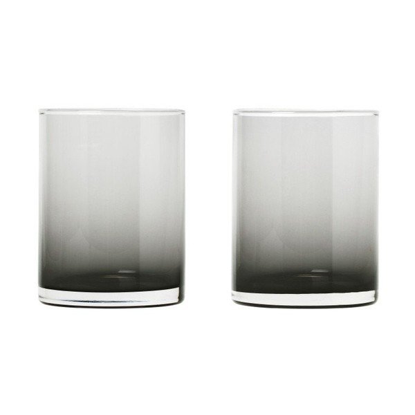 Set di 2 bicchieri neri Mera, 220 ml - Blomus