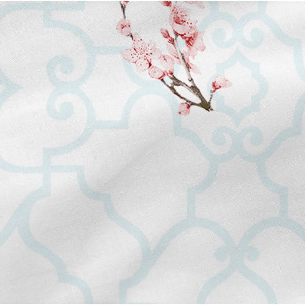 Lenzuolo di cotone Basic , 140 x 200 cm Sakura - Happy Friday-image-3