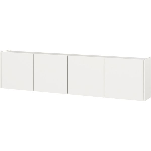 Mobile TV bianco 183x45 cm Piana - Germania-image-3