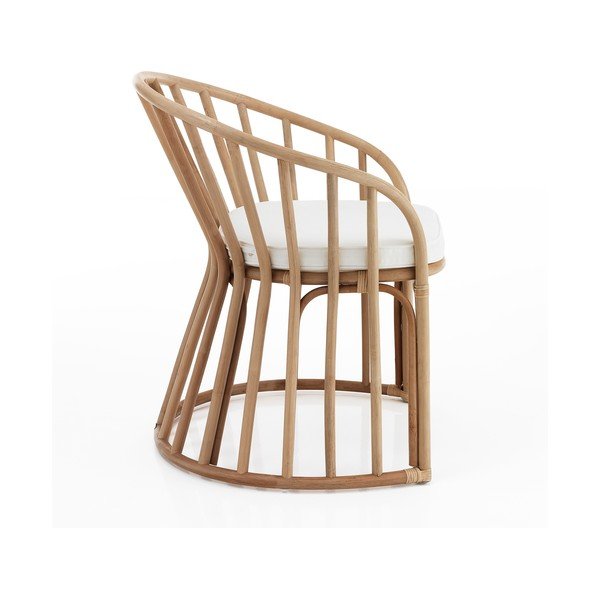 Sedia da giardino in rattan Durga - Tomasucci-image-3