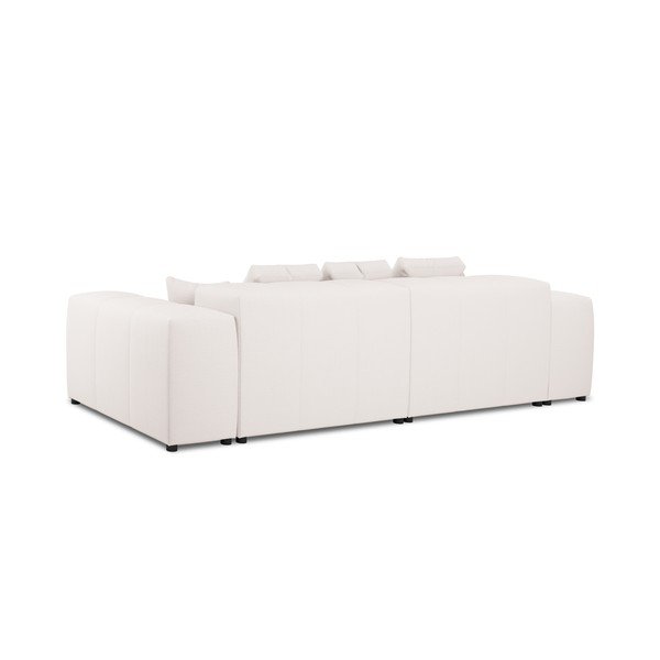 Divano bianco 320 cm Rome - Cosmopolitan Design-image-4
